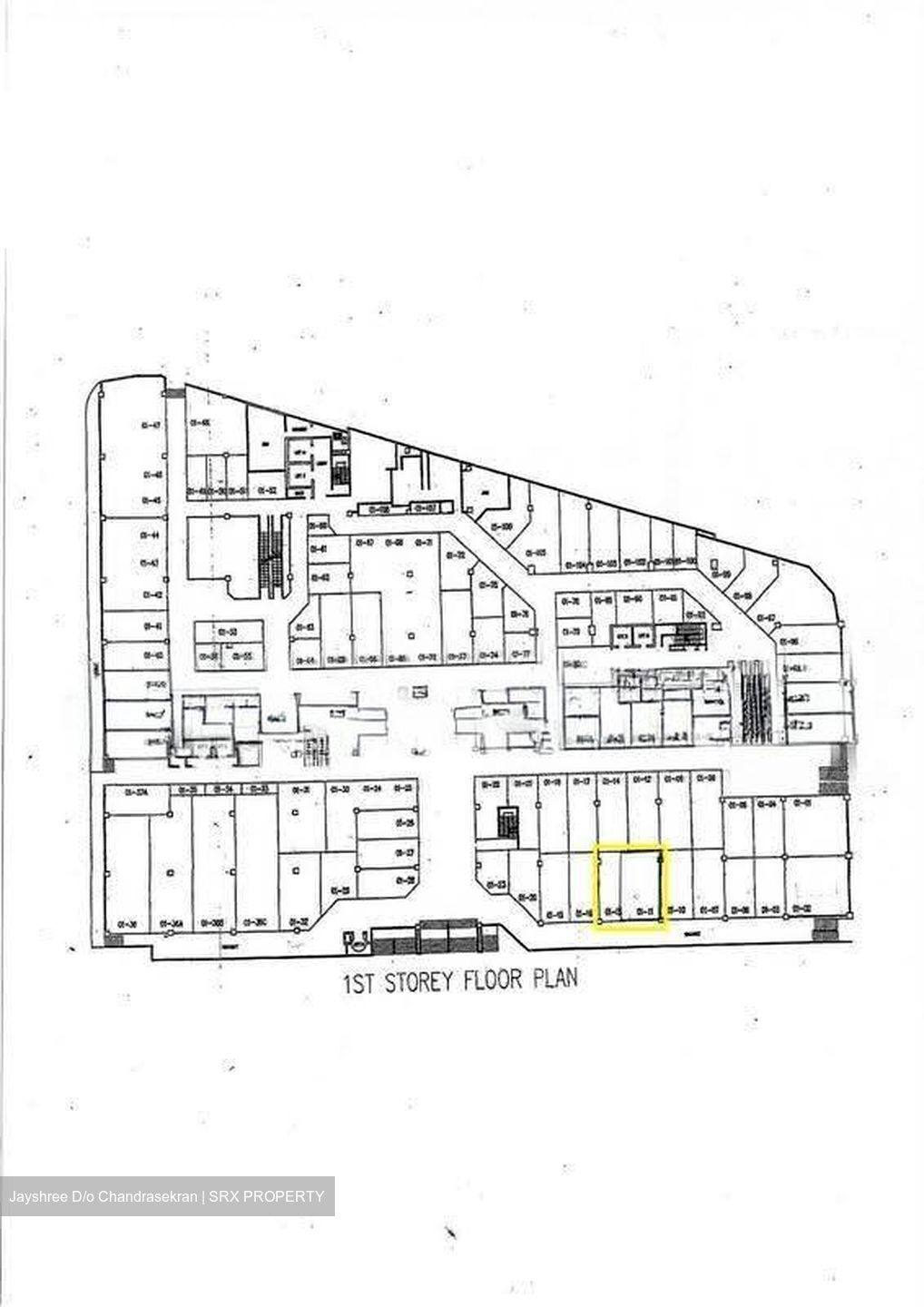 Lucky Plaza (D9), Shop House #627347441